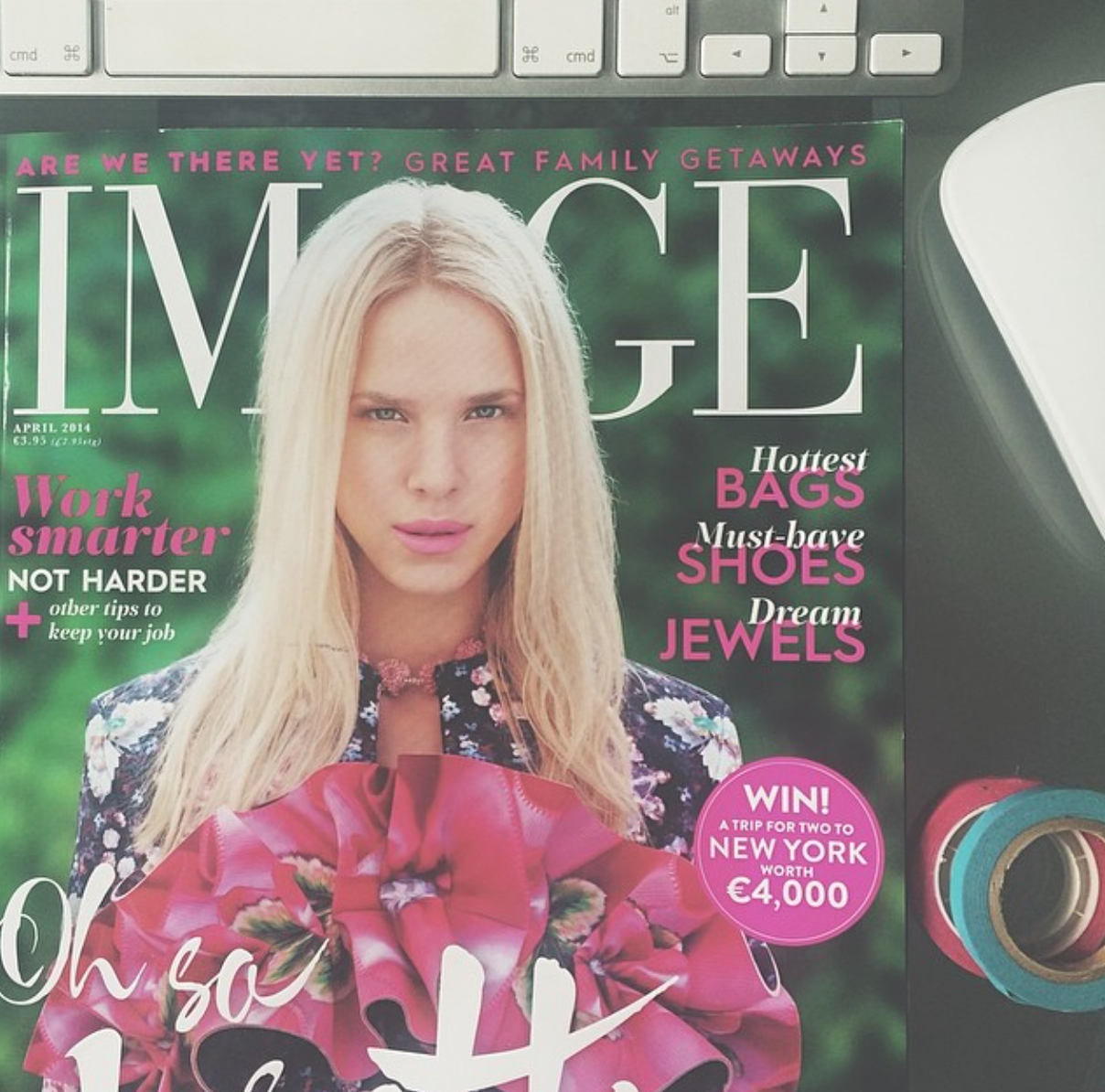 Tech Becomes Her | nathalie.ie