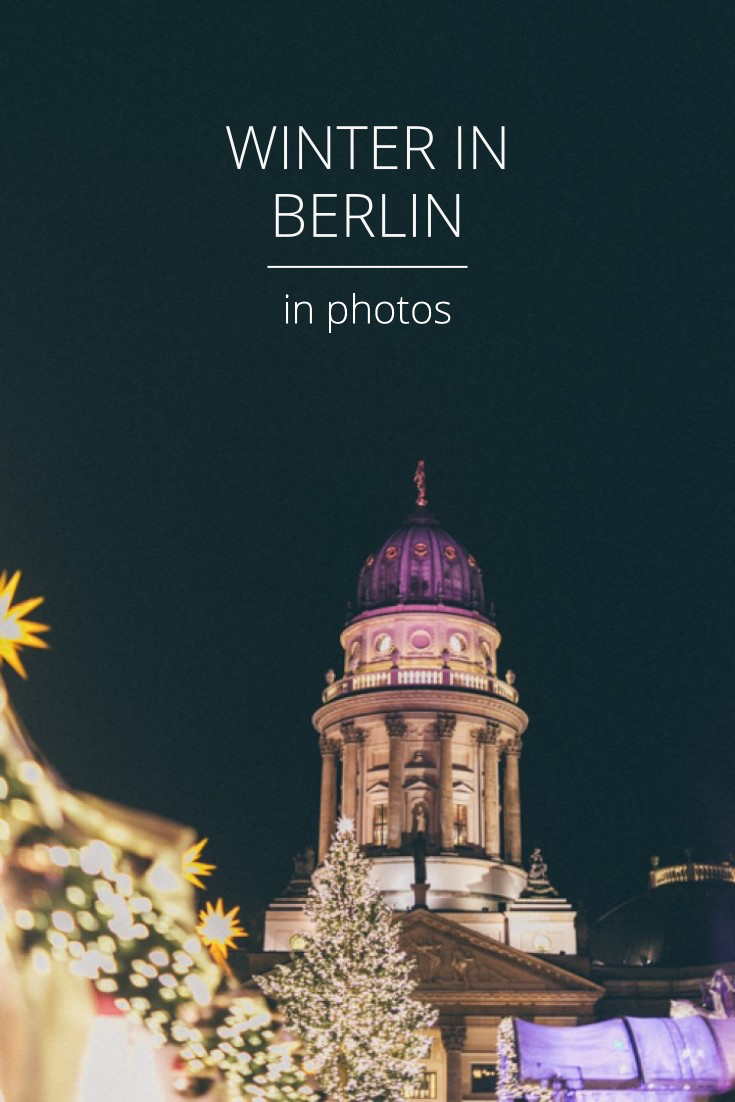 Winter in Berlin | nathalie.ie