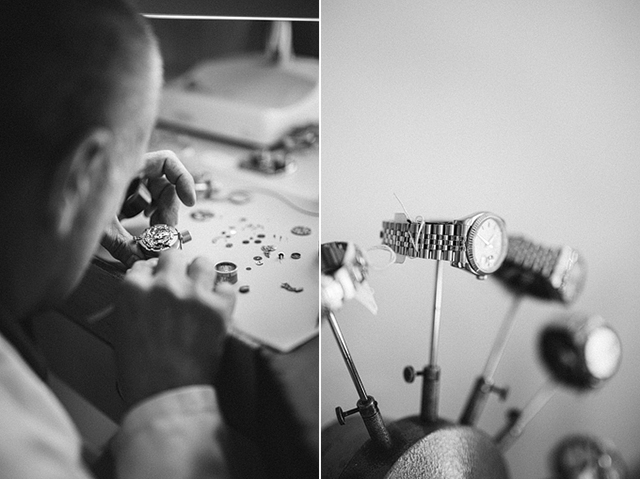 A tour of the Weirs Service Department | nathalie.ie