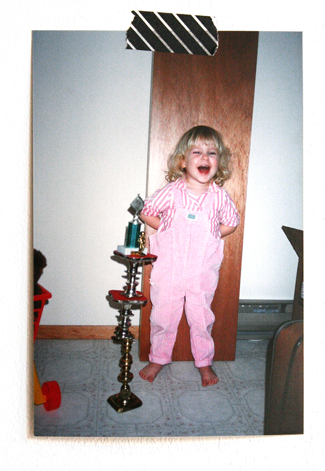 Irish bloggers talk about their childhood | nathalie.ie