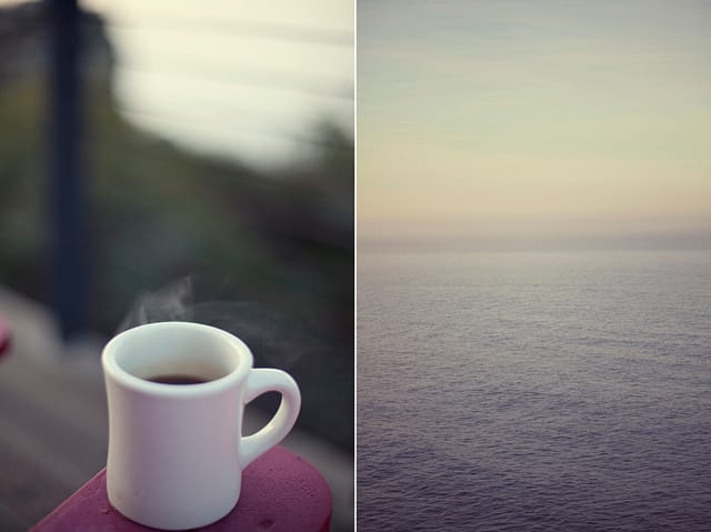 Treebones, Big Sur, California