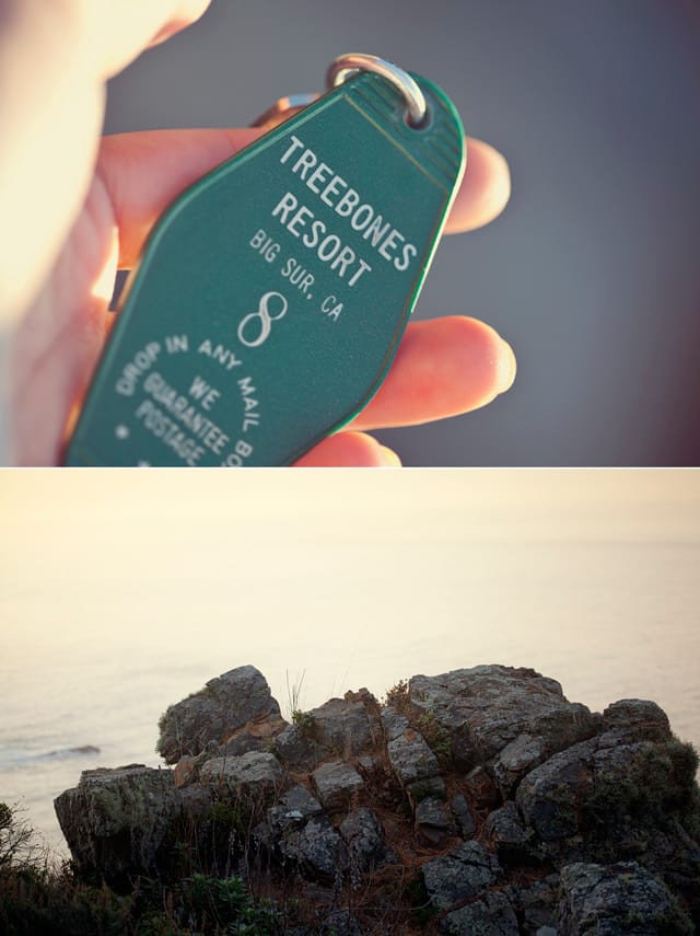 Treebones, Big Sur, California