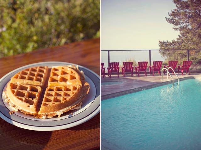 Treebones, Big Sur, California