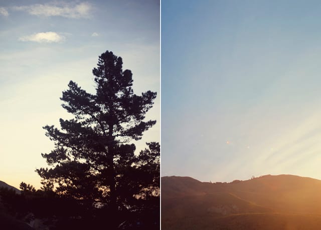 Treebones, Big Sur, California