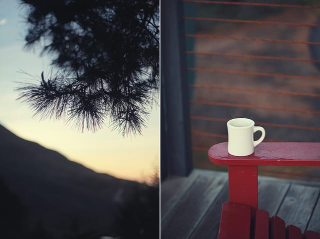 Treebones, Big Sur, California