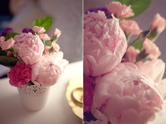 Peonies