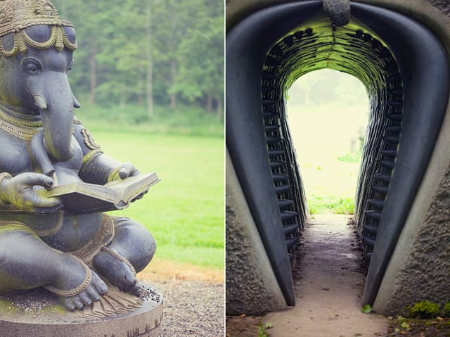 Indian Statue Gardens