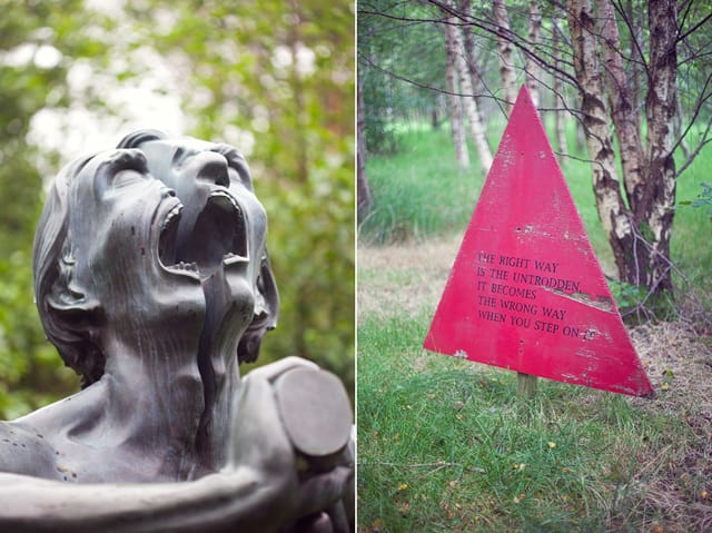 Indian Statue Gardens