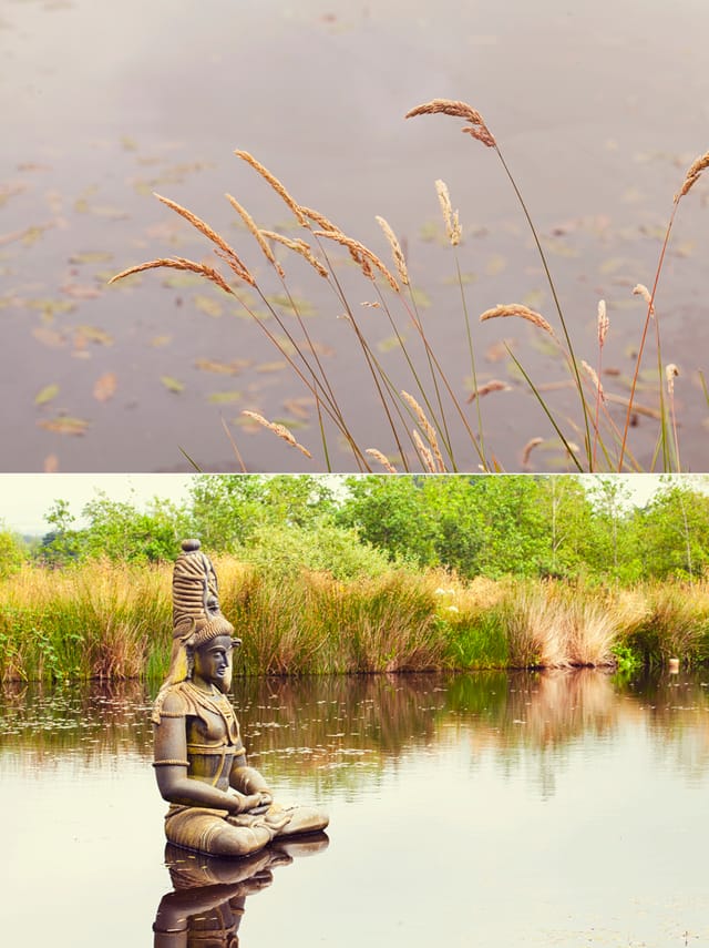 Indian Statue Gardens