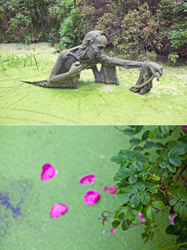 Indian Statue Gardens