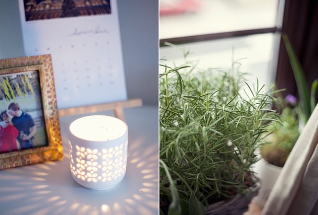 Christmas decorating