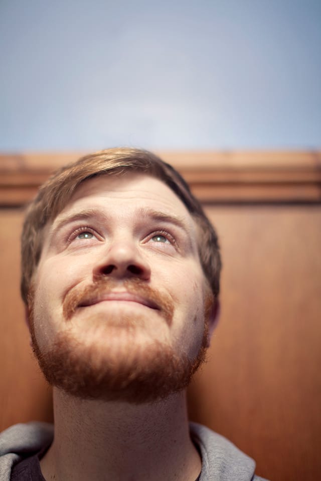 Playing with portraits | nathalie.ie