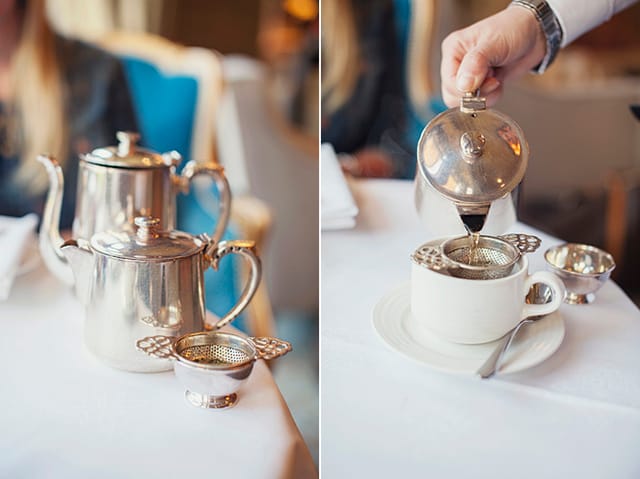 Afternoon Tea @ The Westbury