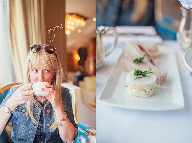 Afternoon Tea @ The Westbury