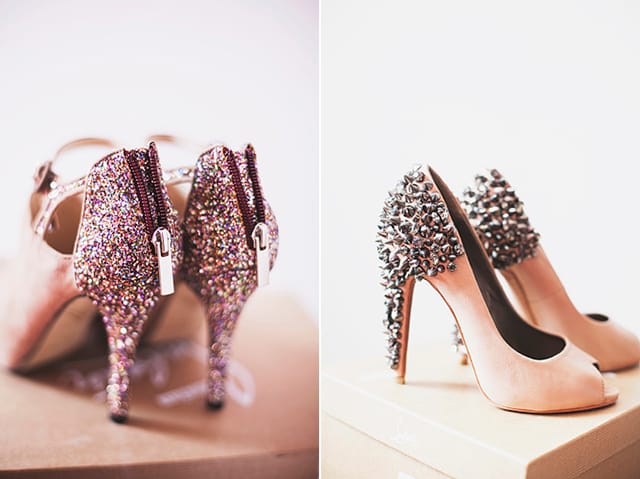 Shoe Feature | U magazine