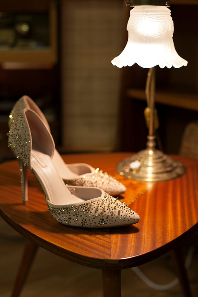 Shoe Feature | U magazine