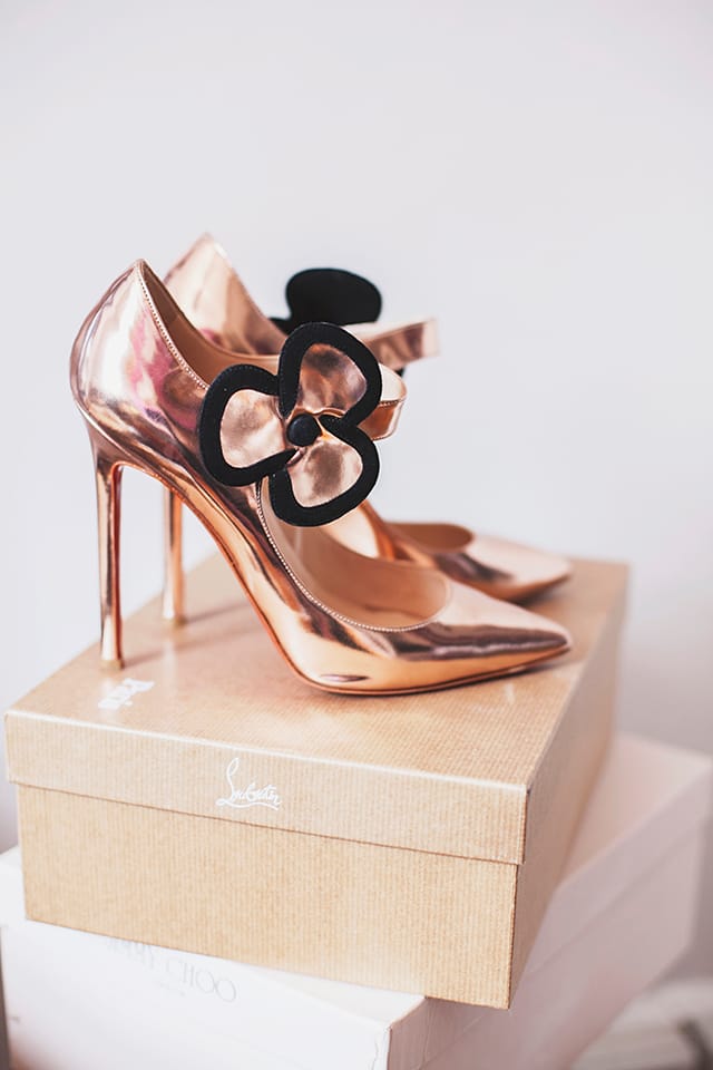 Shoe Feature | U magazine