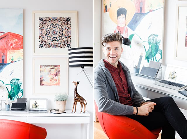 Recent work: Darren Kennedy for Image Magazine