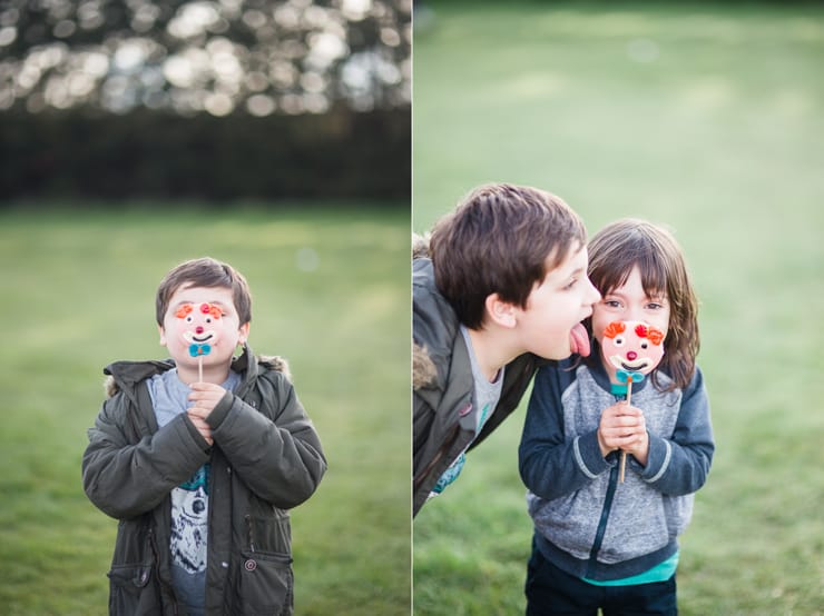 My nephews | nathalie.ie