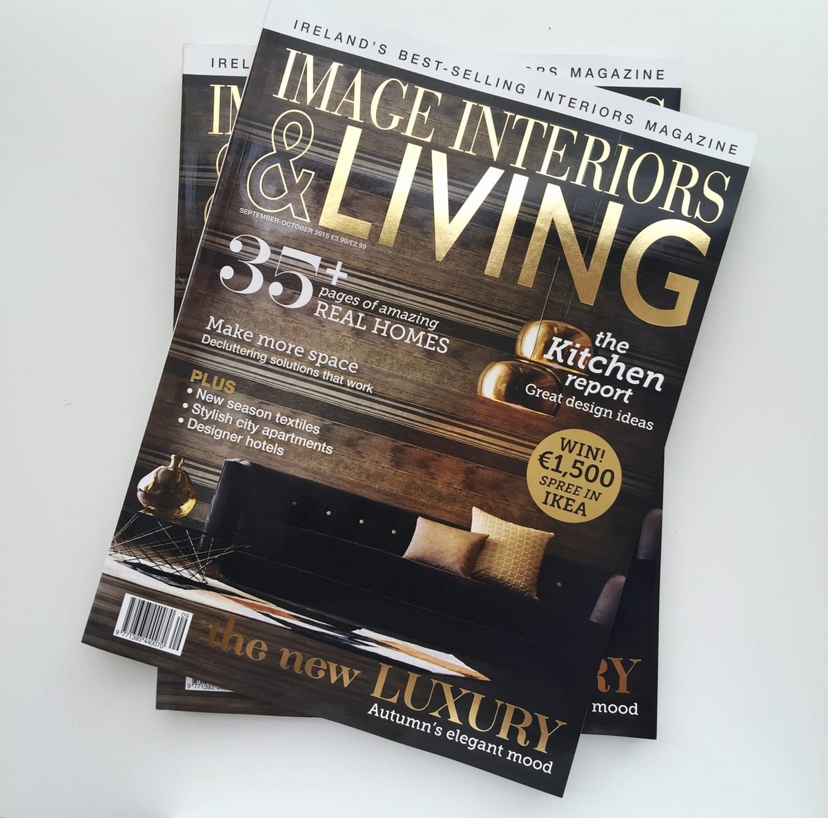 Image Interiors & Living Sep-Oct 15