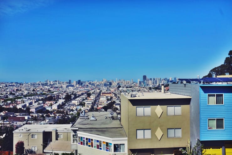 Hello from San Francisco