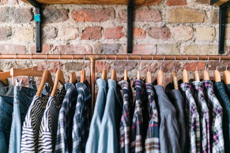 Indigo & Cloth for The Crafted | nathalie.ie