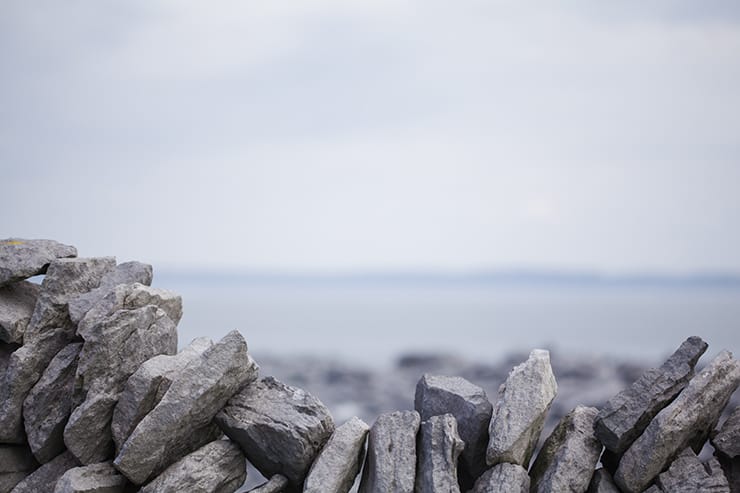 A summer break at Inis Meáin