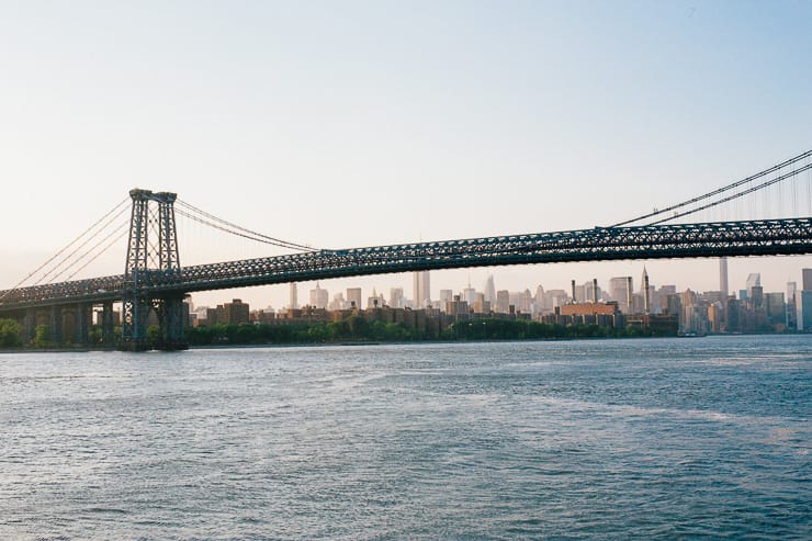 Brooklyn: Shake Shack, Serendipity and Sunsets