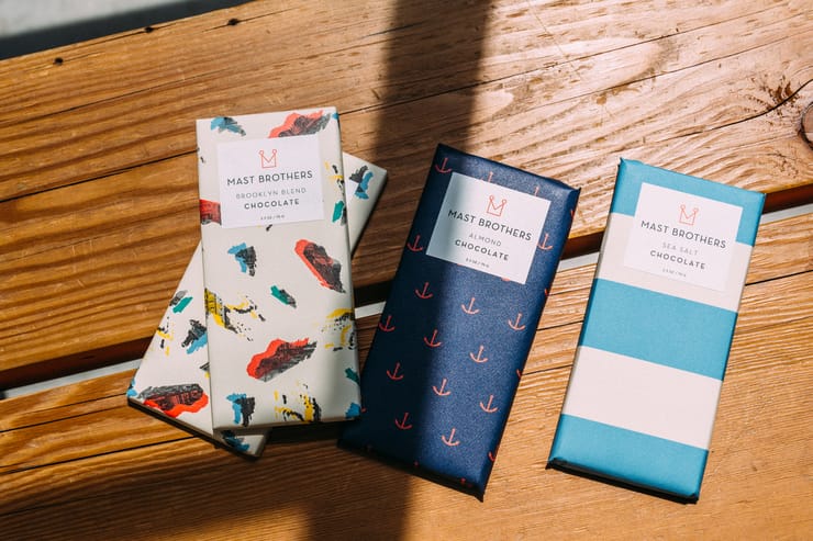 A visit to Mast Brothers Chocolate Makers Brooklyn | nathalie.ie