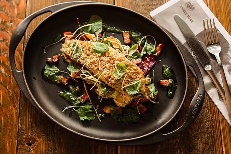 Shooting Belfast's food scene | nathalie.ie