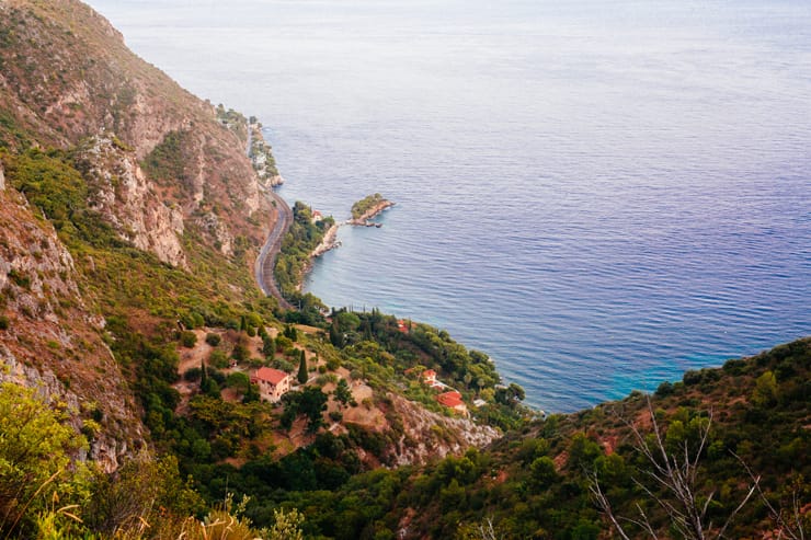 The French Riviera for Cara Magazine | nathalie.ie