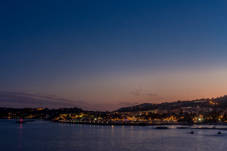 When the bells ring out in the dusk