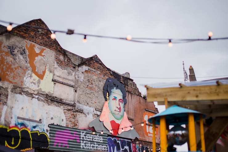 A tour of Dublin's Eatyard food truck market