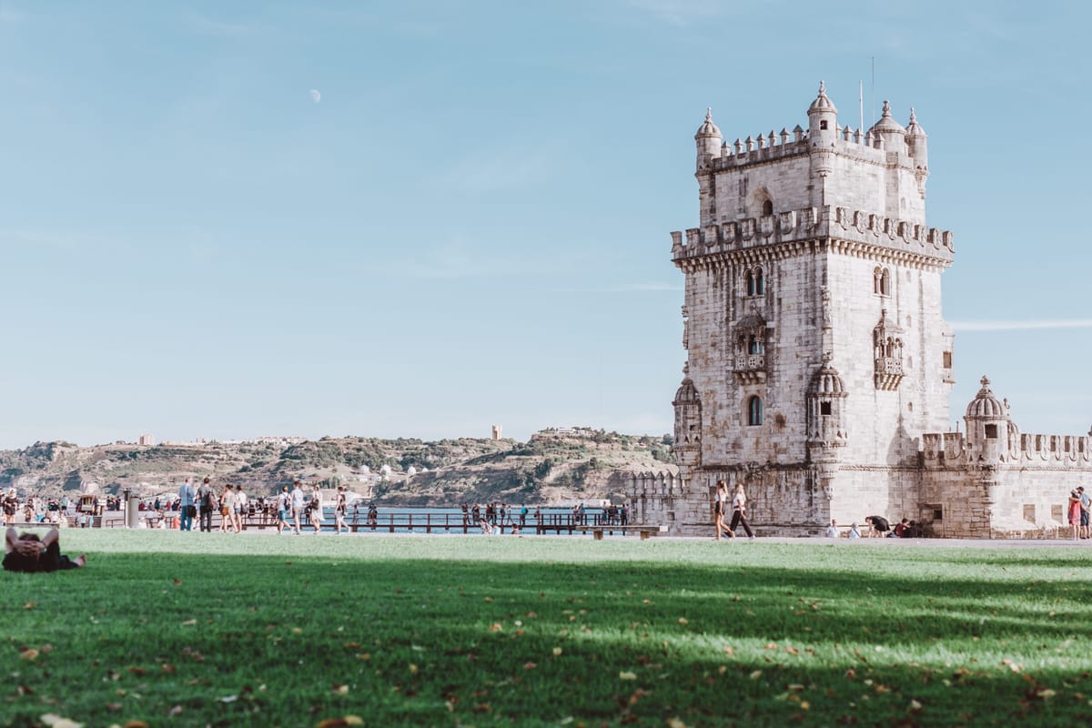 A Surprise Birthday Picnic in Belem