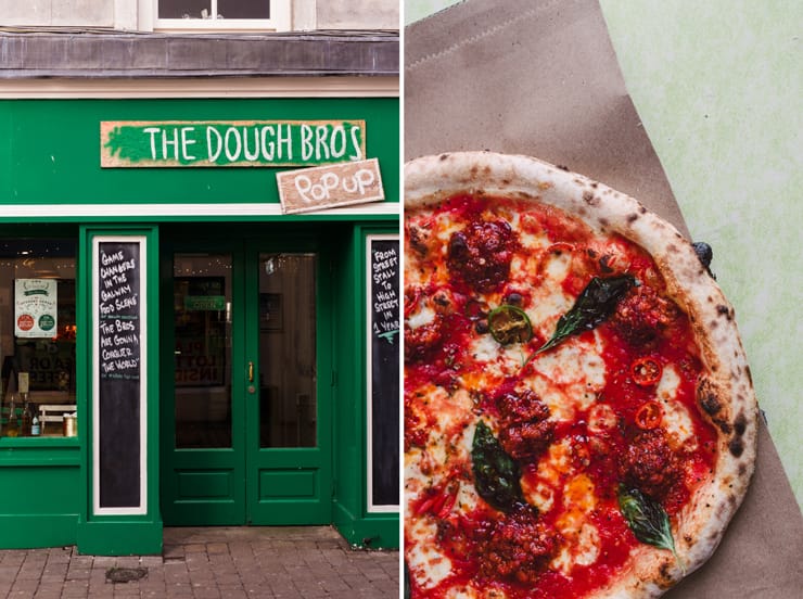 Gourmet Galway Guide | Dough Bros Pizza
