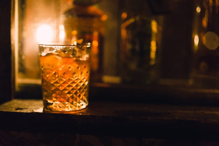 Taste of Mexico Festival: Tequila Old Fashioned at Xico | nathalie.ie