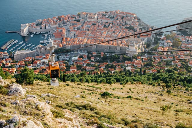 A round up of some of the most romantic things to do when on holidays in the ancient Croatian city of Dubrovnik.