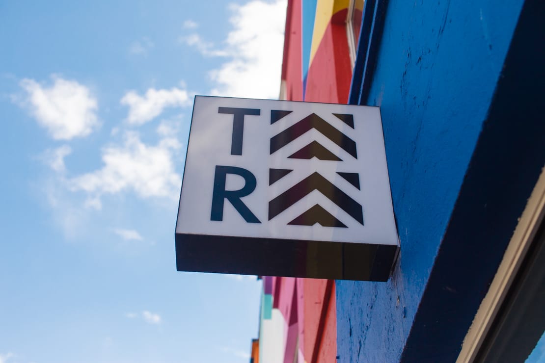 Where I work: The Tara Building