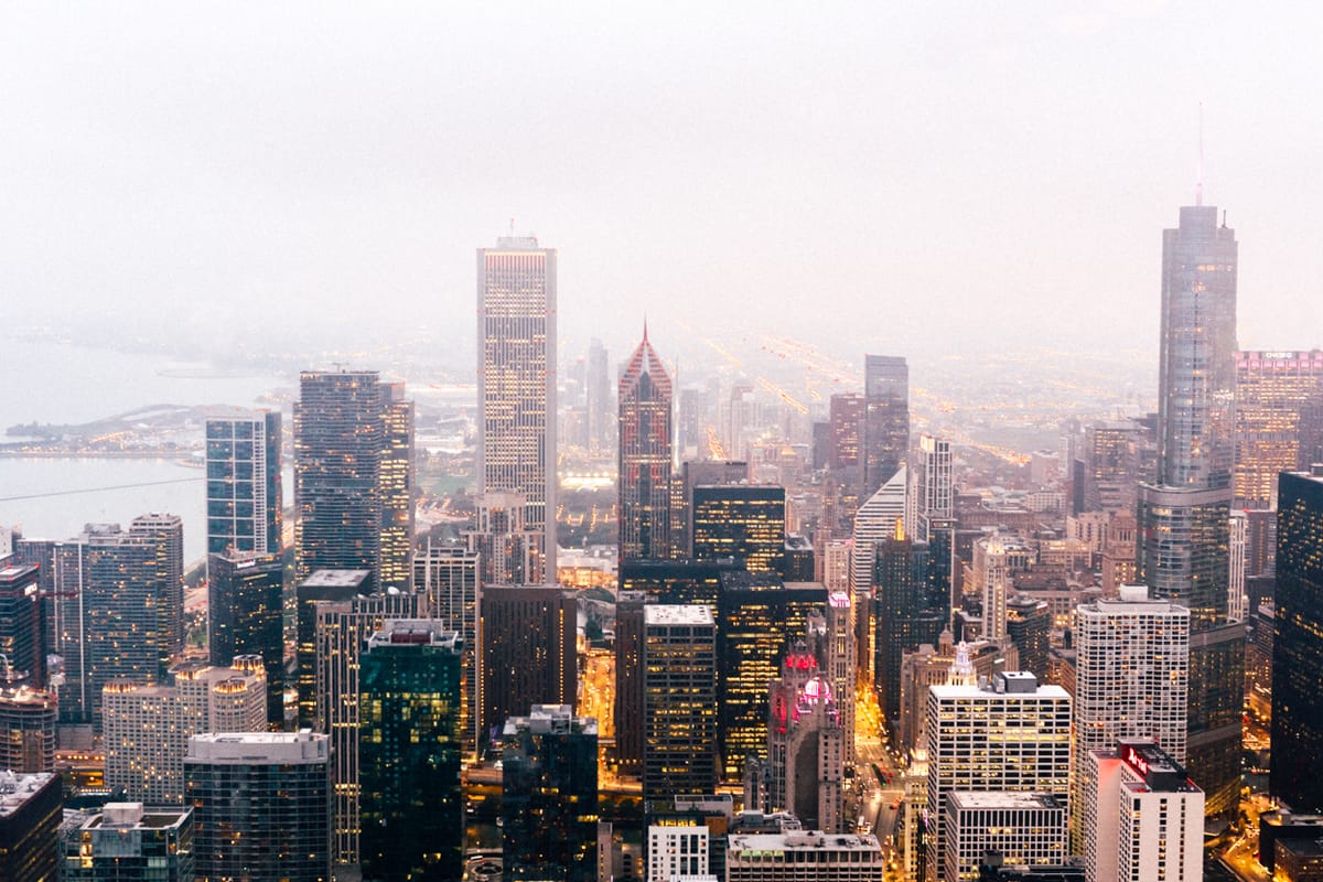 Chicago for Cara Magazine