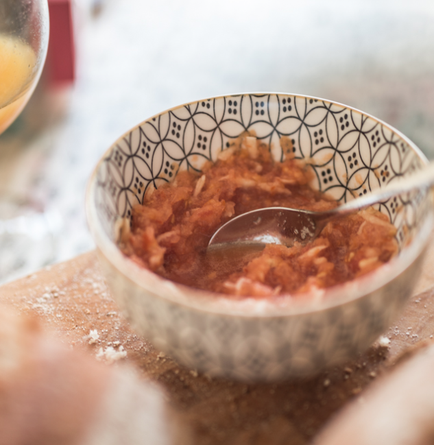 Breakfast al Andaluz recipe