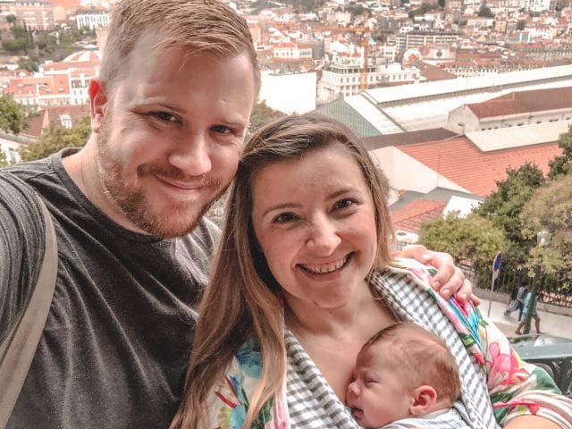 The one with the tiny human (and six month's worth of news 😅)