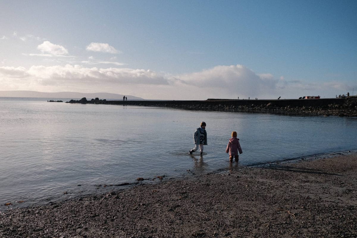 Cup-filling moments in real-life January