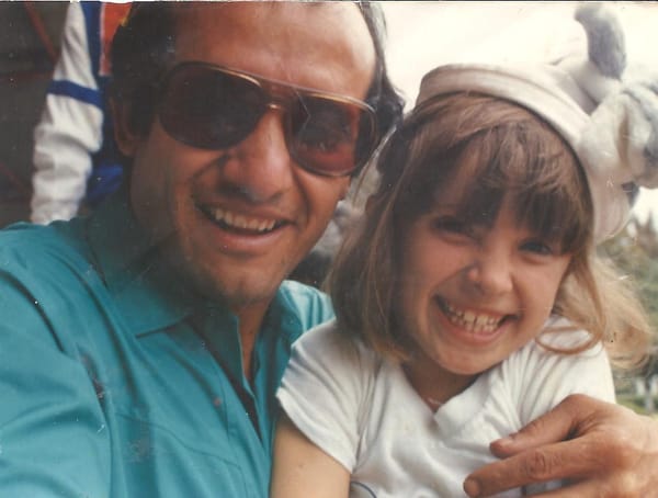 On loss, estrangement and the death of a brilliant man