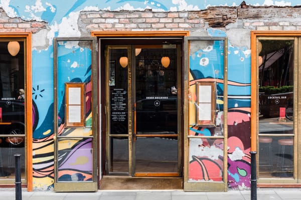 Drury Buildings | nathalie.ie