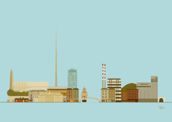 Donal Mangan print | nathalie.ie