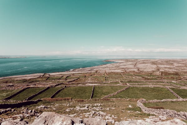 The wild and rugged beauty of Inis Meáin