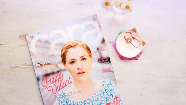 Charlie Murphy for CARA Magazine