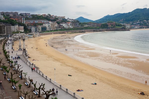 San Sebastian | nathalie.ie