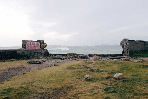 Bull Wall, Dublin | nathalie.ie