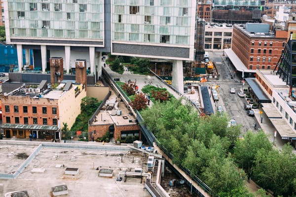 The High Line, New York